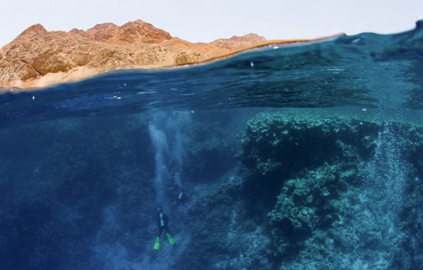 Tour a Dahab & Snorkeling al Blue Hole