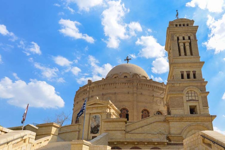 Private Islamic and Christian Cairo Day Tour 2022