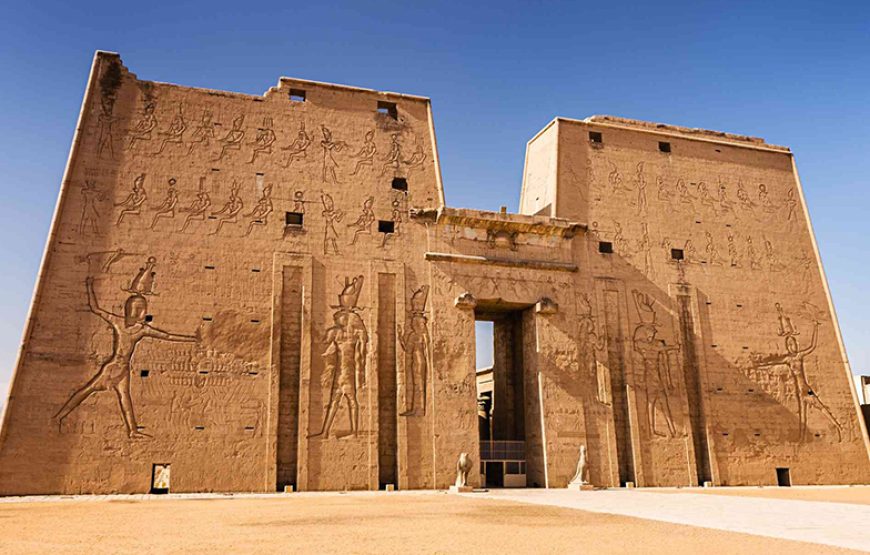 10 Days 9 Night Private Package to visit Cairo. Luxor and Aswan.