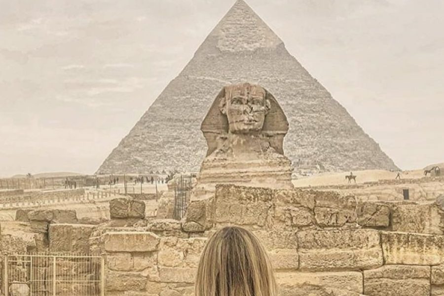 Pyramids Photo Session Tour