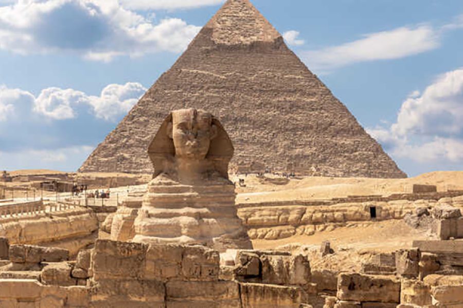 A Tour Pyramids Of Giza Egyptian  Museum and Khan Khalili