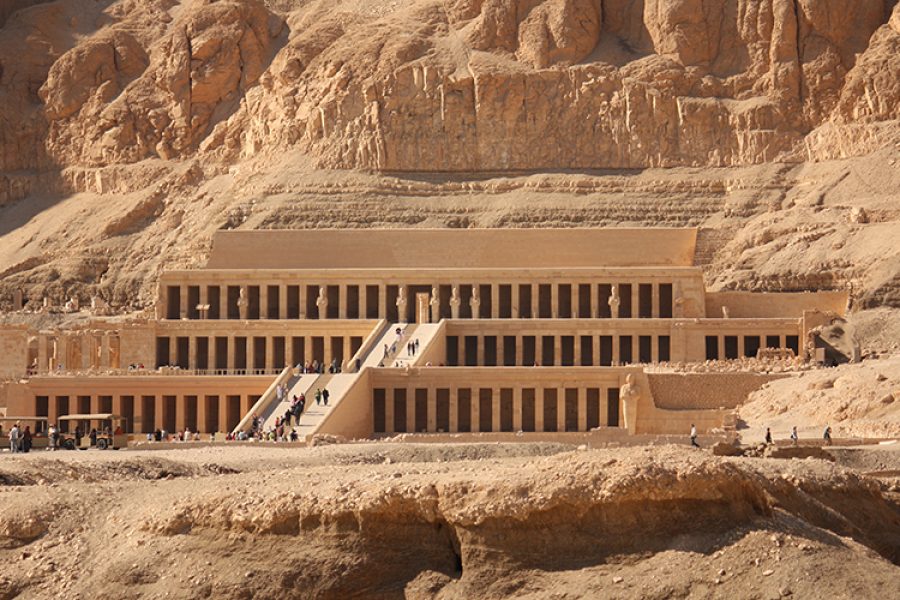 4 DAYS 3 NIGHTS TRAVEL PACKAGE TO CAIRO & LUXOR