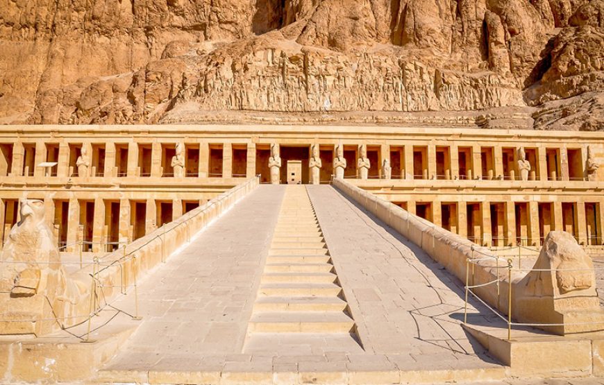 2 Days 1 Night Travel Package To Aswan & Luxor