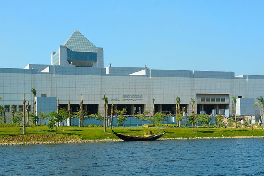 Museum of Civilization for Mummies, Coptic Area Private Tour (1hr Feluca)
