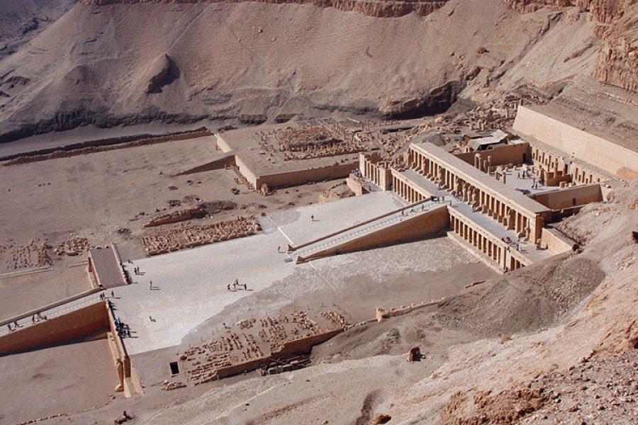 Luxor Tour from Cairo
