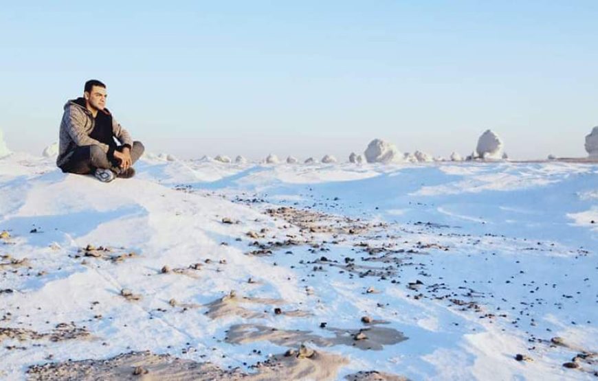 2 Day 1 Night White Desert & Bahariya Oasis