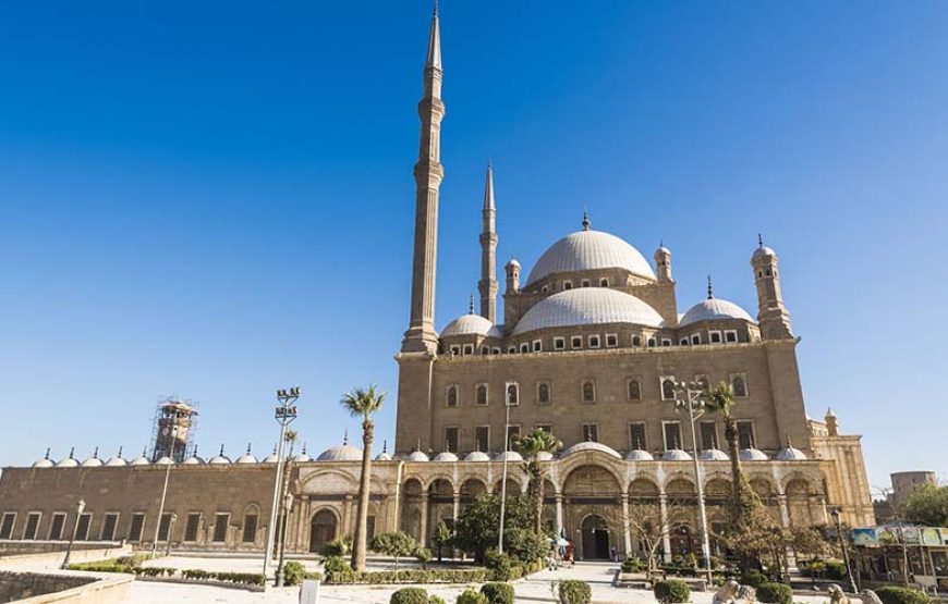 2 Days 1 Night Cairo Tour