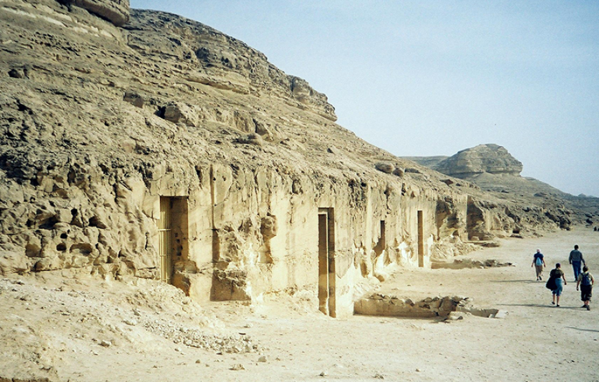 Tal Amarna and Beni Hassan