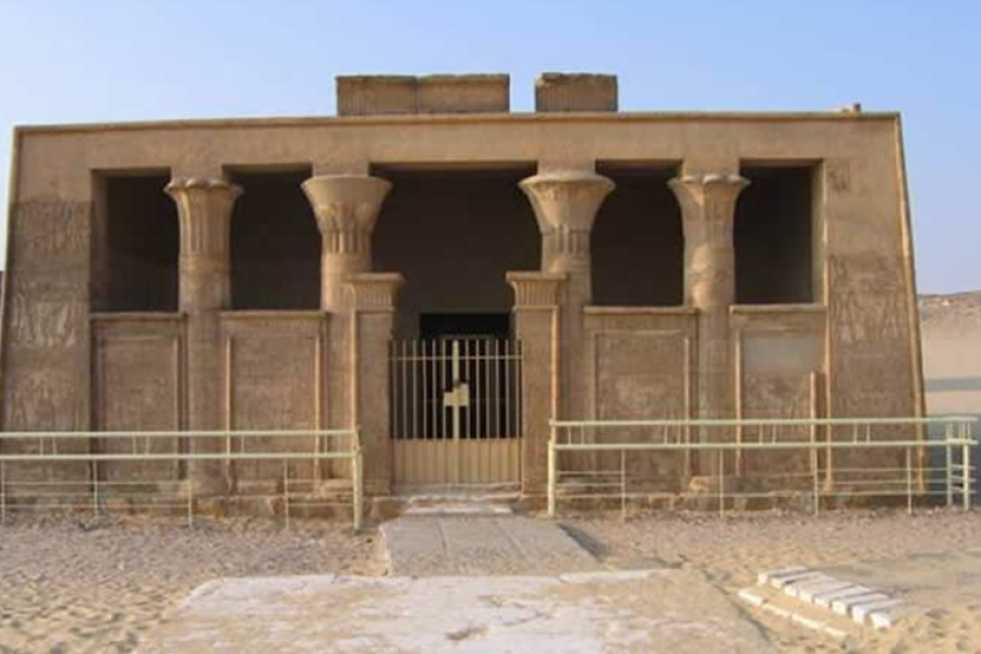 Tal Amarna and Beni Hassan