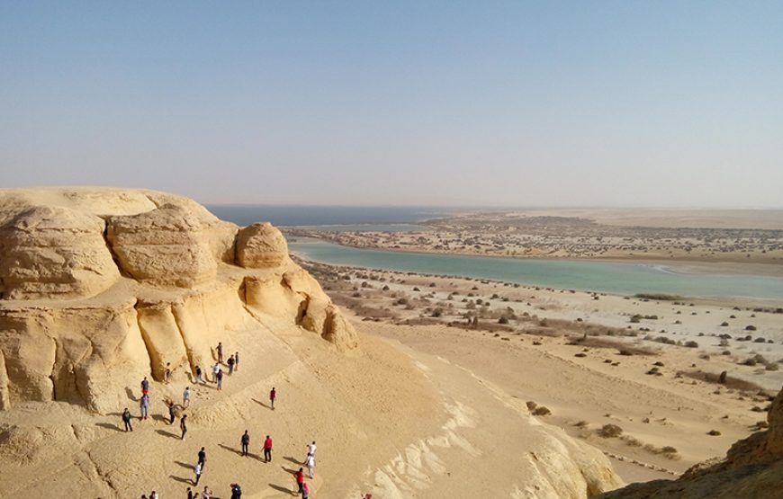 5 Days 4 Nights | Pyramids of Egypt, Giza, Memphis, Saqqara & Dahshur