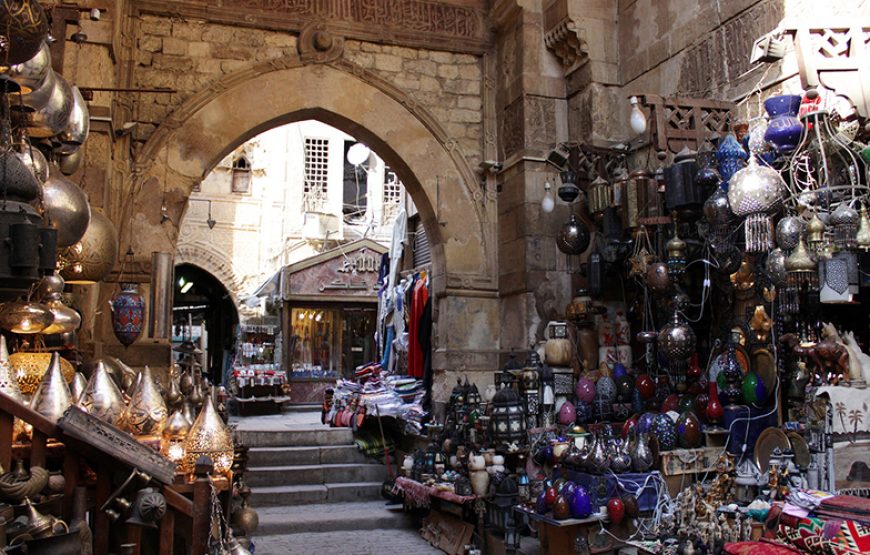 Cairo Stopover Tour