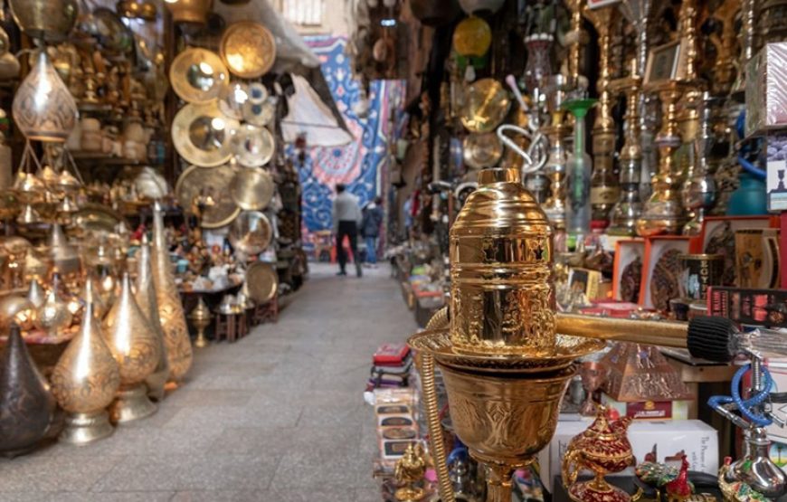 Cairo Stopover Tour