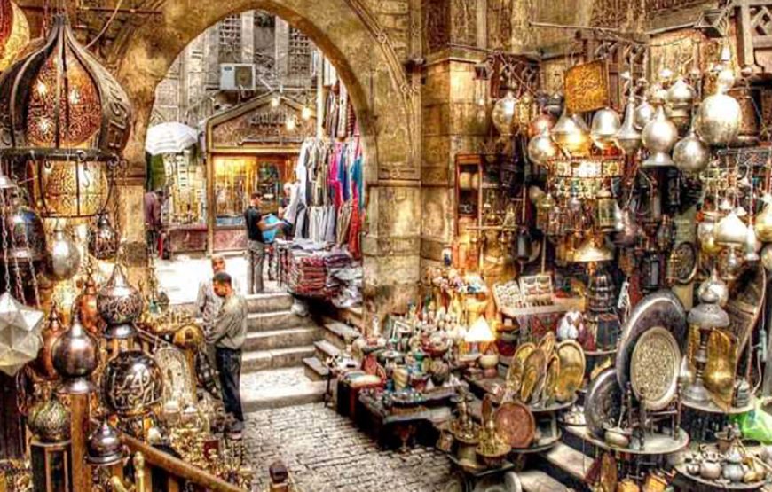 Cairo Stopover Tour
