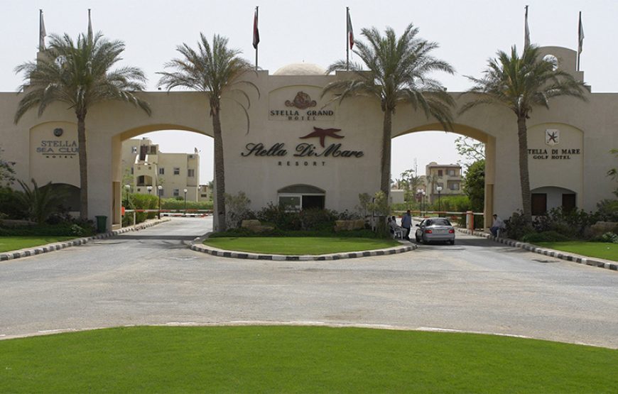 Day Tour To Red Sea EL ain Sokhna From Cairo