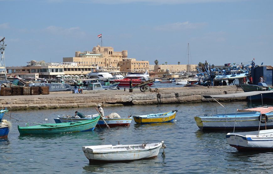 3 DAYS 2 NIGHTS EGYPT HOLIDAY PACKAGE INCLUDES ALEXANDRIA & CAIRO