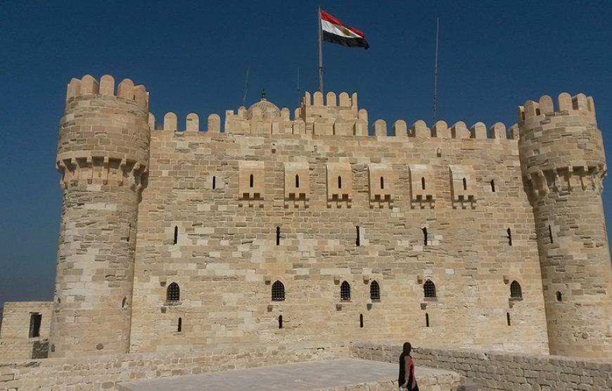 3 DAYS 2 NIGHTS EGYPT HOLIDAY PACKAGE INCLUDES ALEXANDRIA & CAIRO