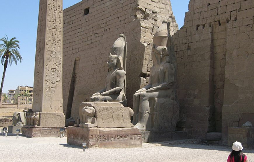 2 Days 1 Night Travel Package To Aswan & Luxor