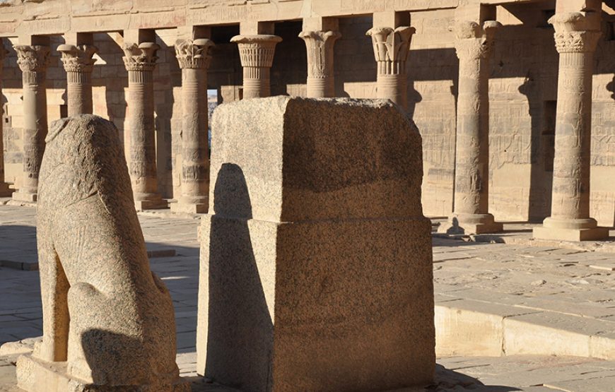 2 Days 1 Night Travel Package To Aswan & Luxor