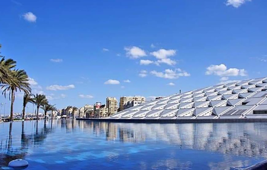 3 DAYS 2 NIGHTS EGYPT HOLIDAY PACKAGE INCLUDES ALEXANDRIA & CAIRO