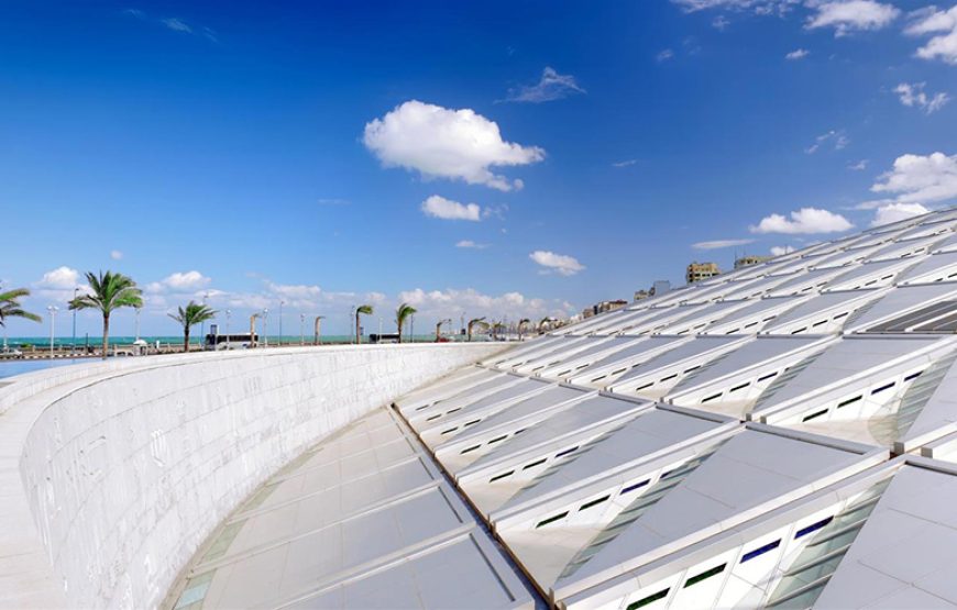 3 DAYS 2 NIGHTS EGYPT HOLIDAY PACKAGE INCLUDES ALEXANDRIA & CAIRO
