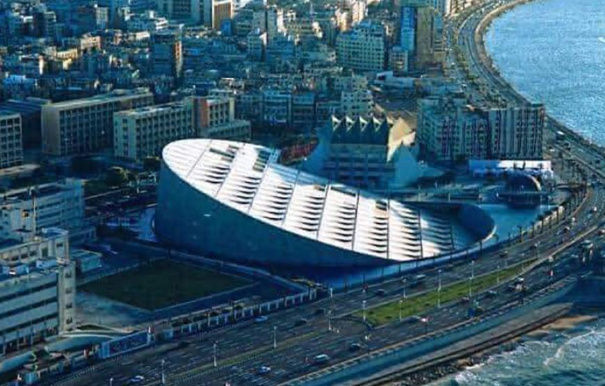 3 DAYS 2 NIGHTS EGYPT HOLIDAY PACKAGE INCLUDES ALEXANDRIA & CAIRO