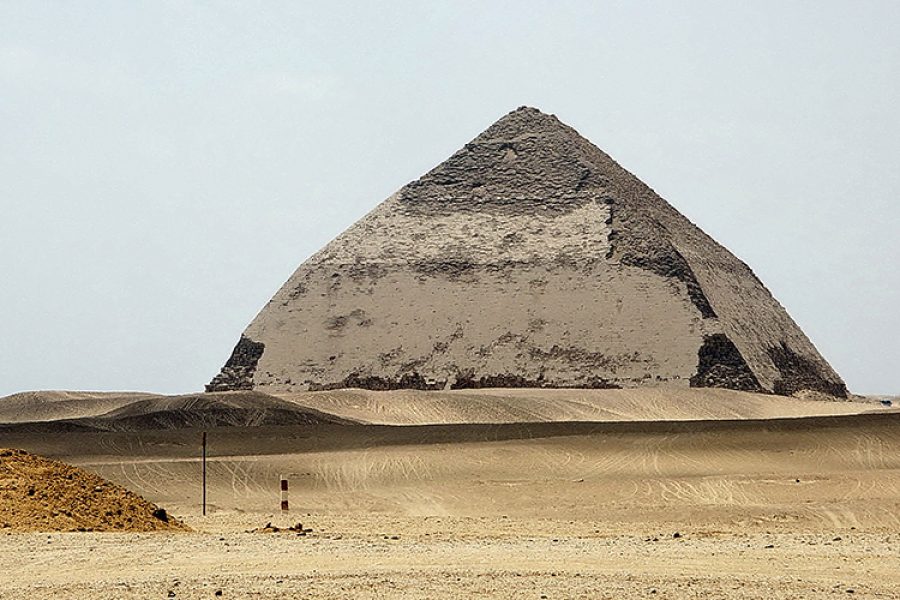Pyramid of Giza Memphis Dahshur & Saqqara Pyramid