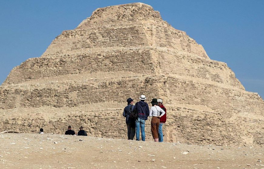 2 Days 1 Night Cairo Tour